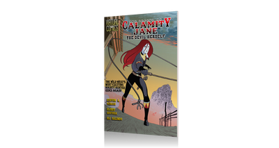 Calamity Jane: The Devil Herself - Digital