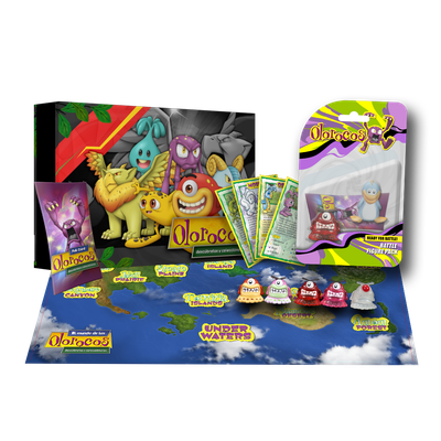 Olorocos TCG - Bundle #1