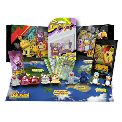 Olorocos TCG - Super Bundle