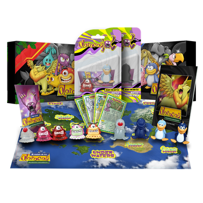 Olorocos TCG - Ultra Bundle