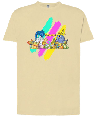 Olorocos - Playera Arte Clasica