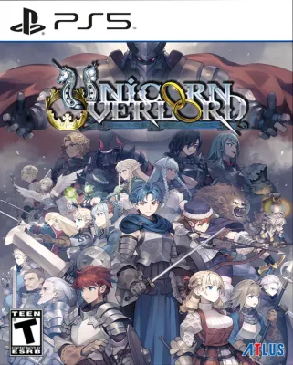 PS5 - UNICORN OVERLORD