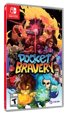 NSW - POCKET BRAVERY