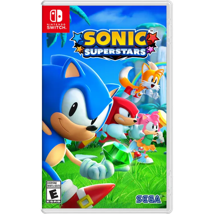 NSW - SONIC SUPERSTARS