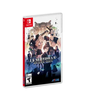 NSW - 13 SENTINELS AEGIS RIM