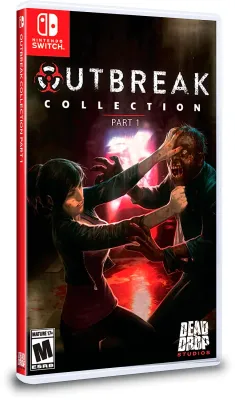 NSW - OUTBREAK COLLECTION PART 1