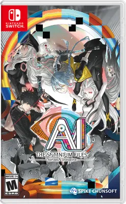 NSW - AI THE SOMNIUM FILES - NIRVANA INITIATIVE