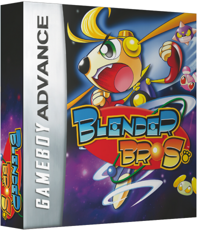 Blender Bros - (GBA) - Regular Edition Pre-order
