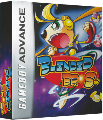 Blender Bros - (GBA) - Regular Edition Pre-order