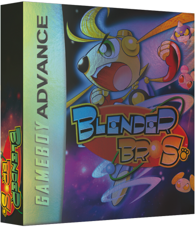Blender Bros - (GBA) - Special Edition Pre-order