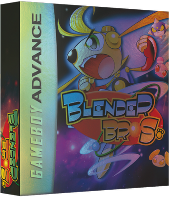 Blender Bros - (GBA) - Special Edition Pre-order