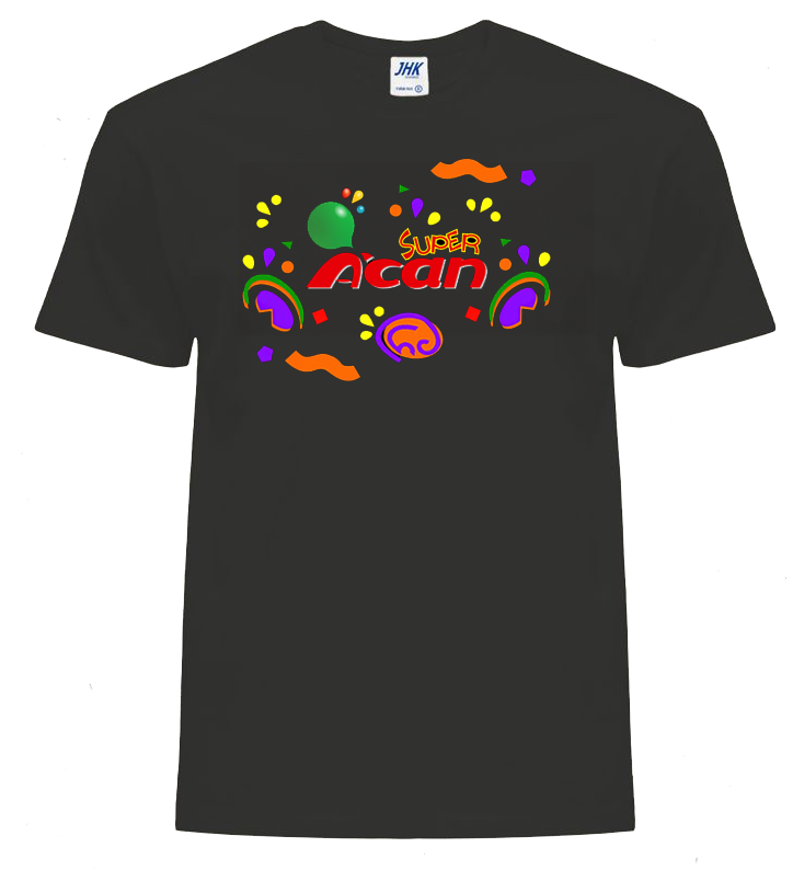 Super A'can Shirt