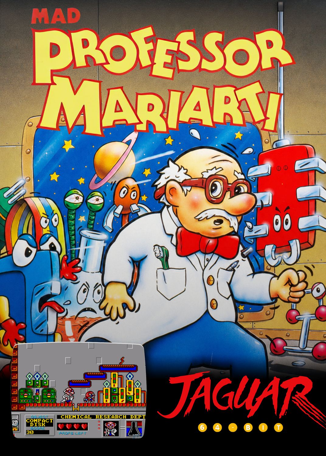 Mad Professor Mariarti - Jaguar