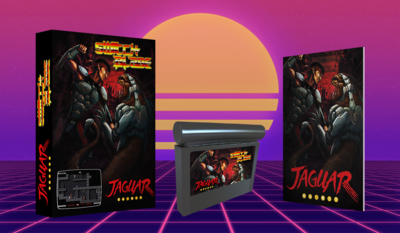 Switchblade Jaguar - - Backordered