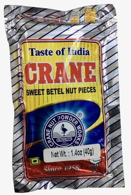 Crane Sweet Betel Nut Pieces