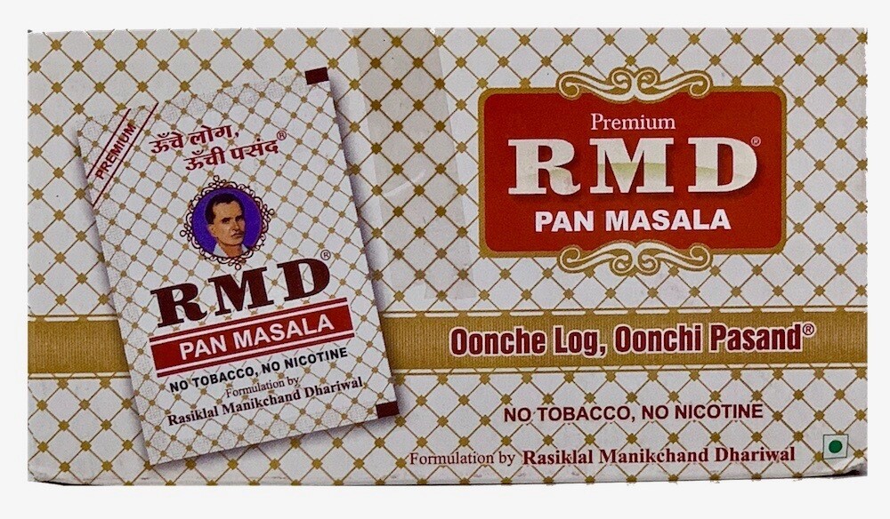 RMD Pan Masala