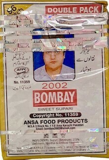Bombay Supari
