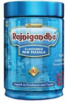 Rajnigandha Pan Masala