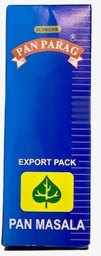 PanParag Pouch