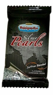 Rajnigandha Silver Pearls