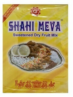 Shahi Meva