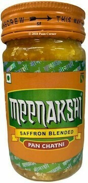 Meenakshi Chutney