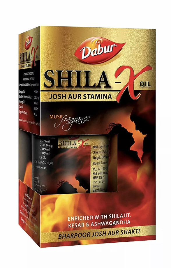 Dabur Shila-X Oil