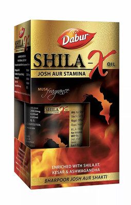 Dabur Shila-X Oil
