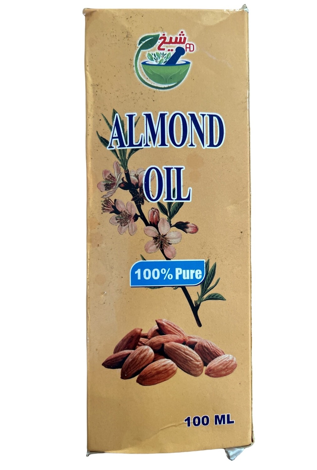 Almond Oil