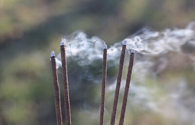 Agarbatti incense