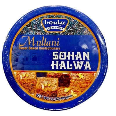 Sohan Halwa