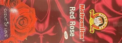 Red Rose agarbatti ( incense sticks)
