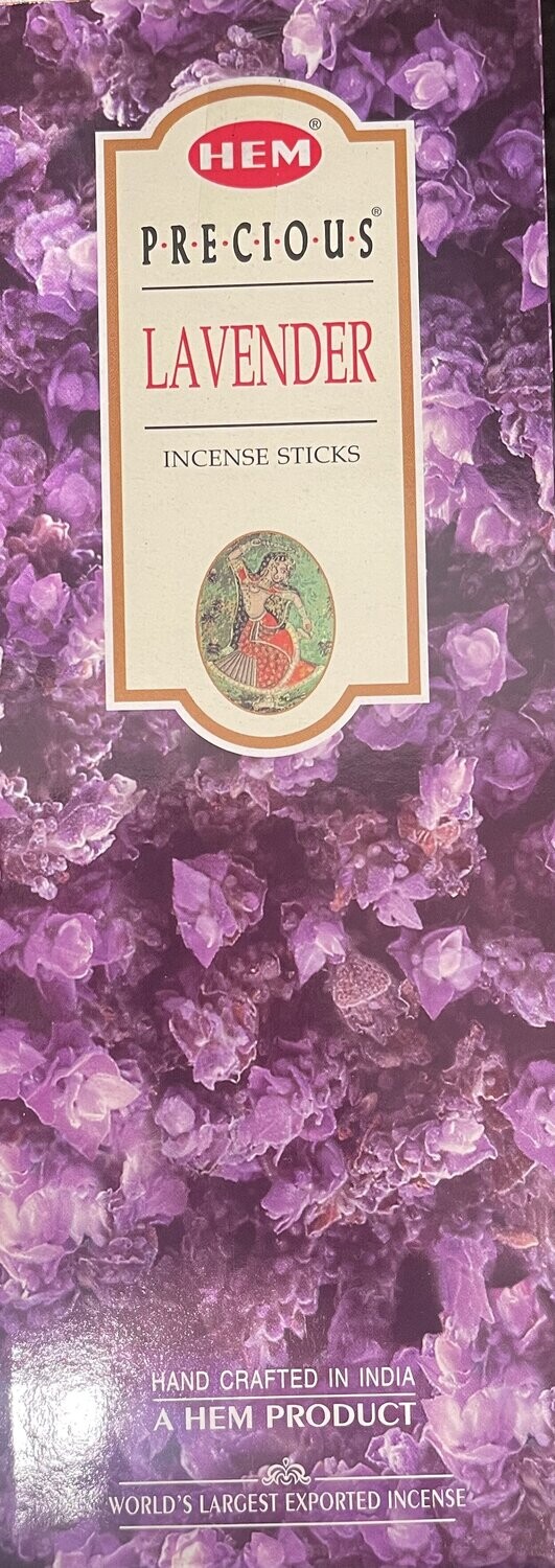 Lavender agarbatti ( incense sticks)