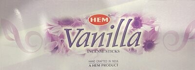 Vanilla agarbatti ( incense sticks)