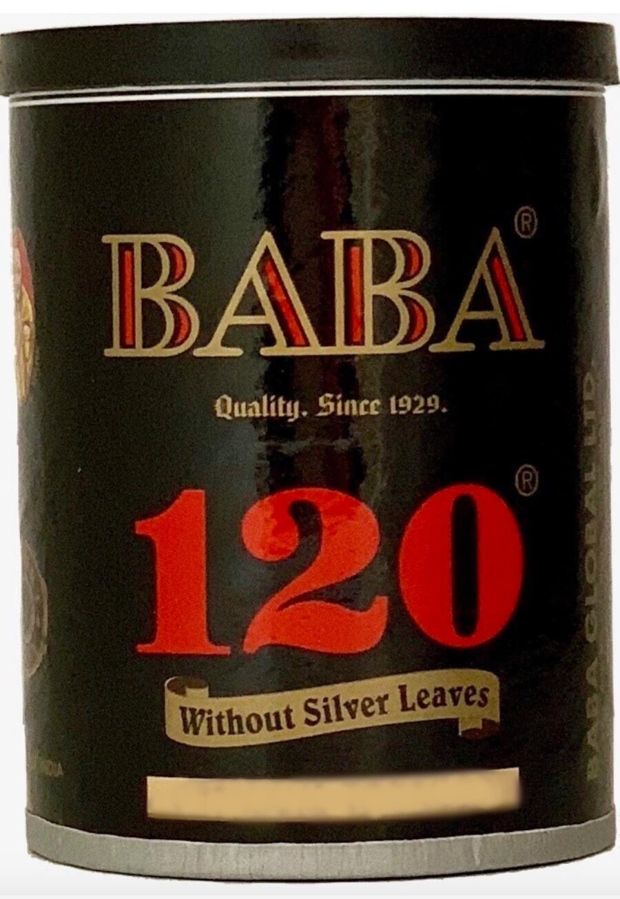 Baba 120 without Silver