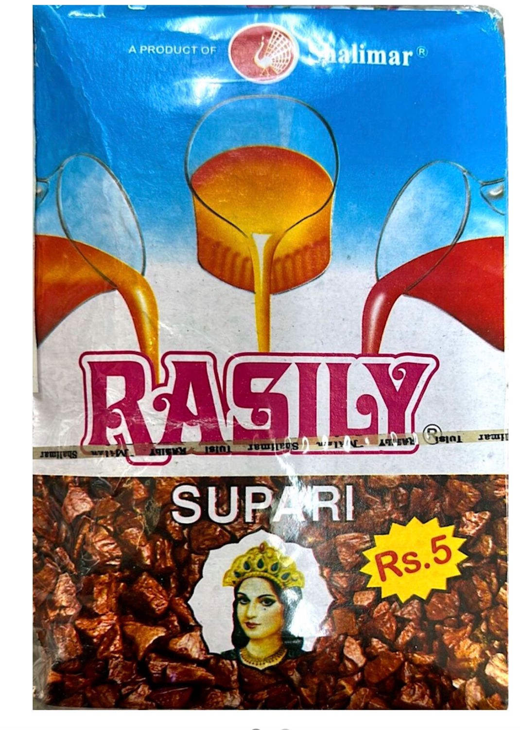 Rasili Supari