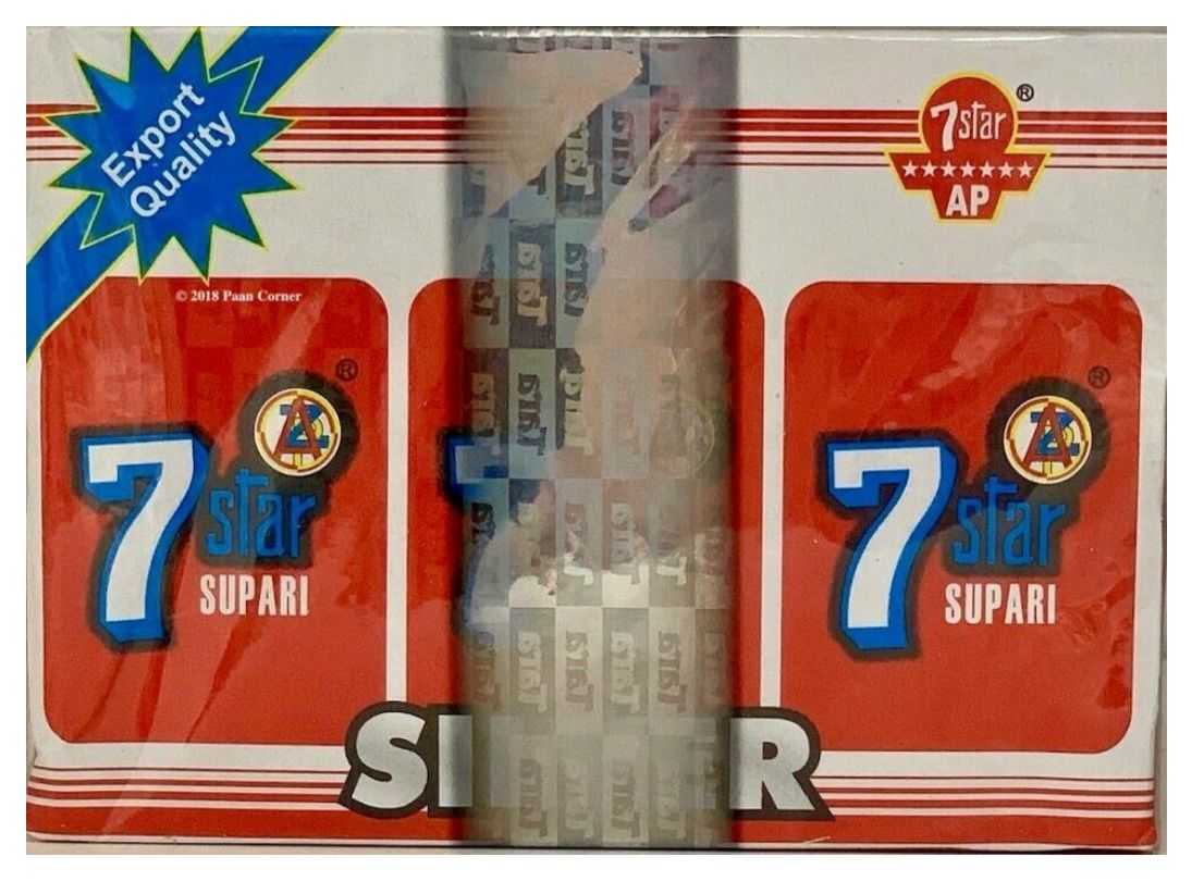 Seven Star Supari