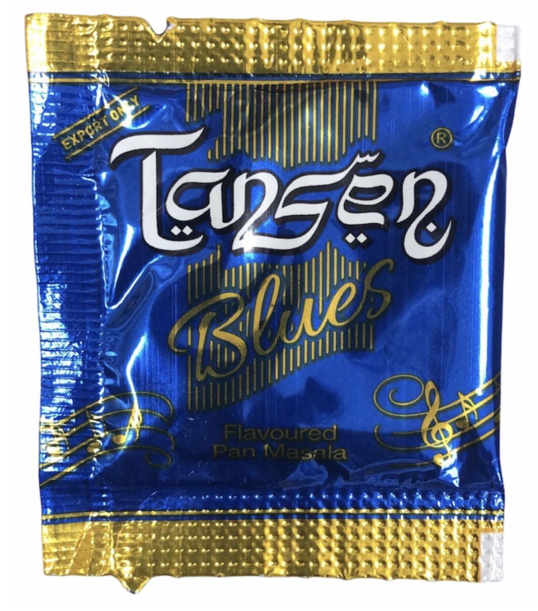 Tanzen Blue Pan Masala