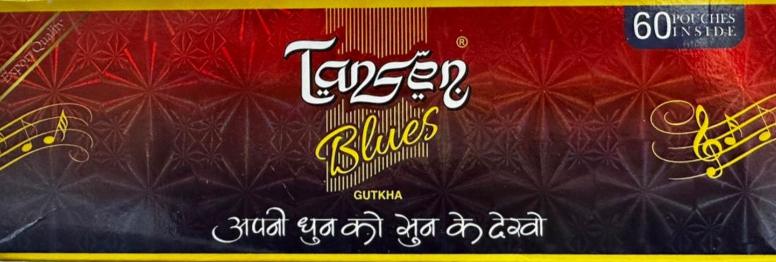 Tanzen Blue