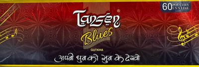Tanzen Blue