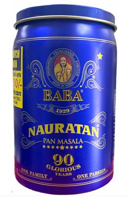Baba Nauratan Pan Masala