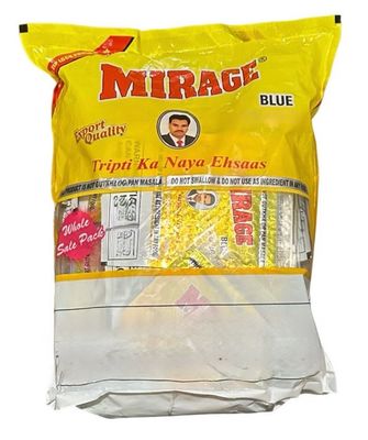 Yellow Mirage