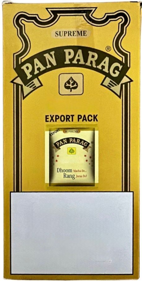 Yellow PanParag