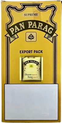 Yellow PanParag