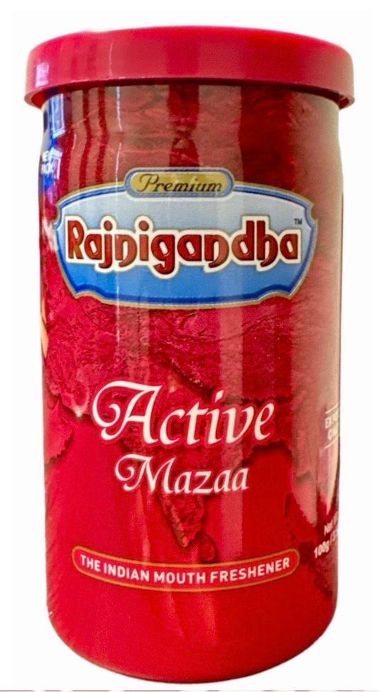 Rajnigandha Active Mazaa