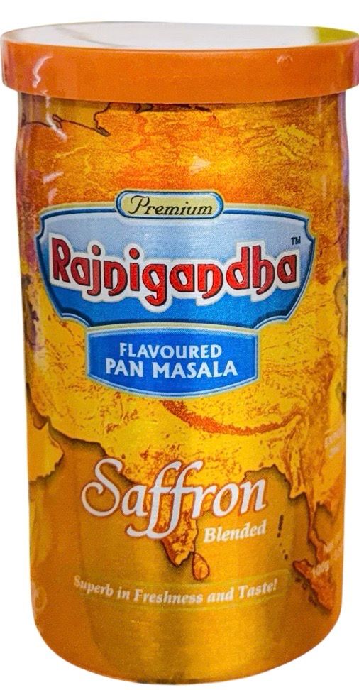 Rajnigandha Saffron