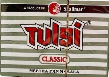 Tulsi Classic Supari 