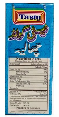 Tasty Gold Supari