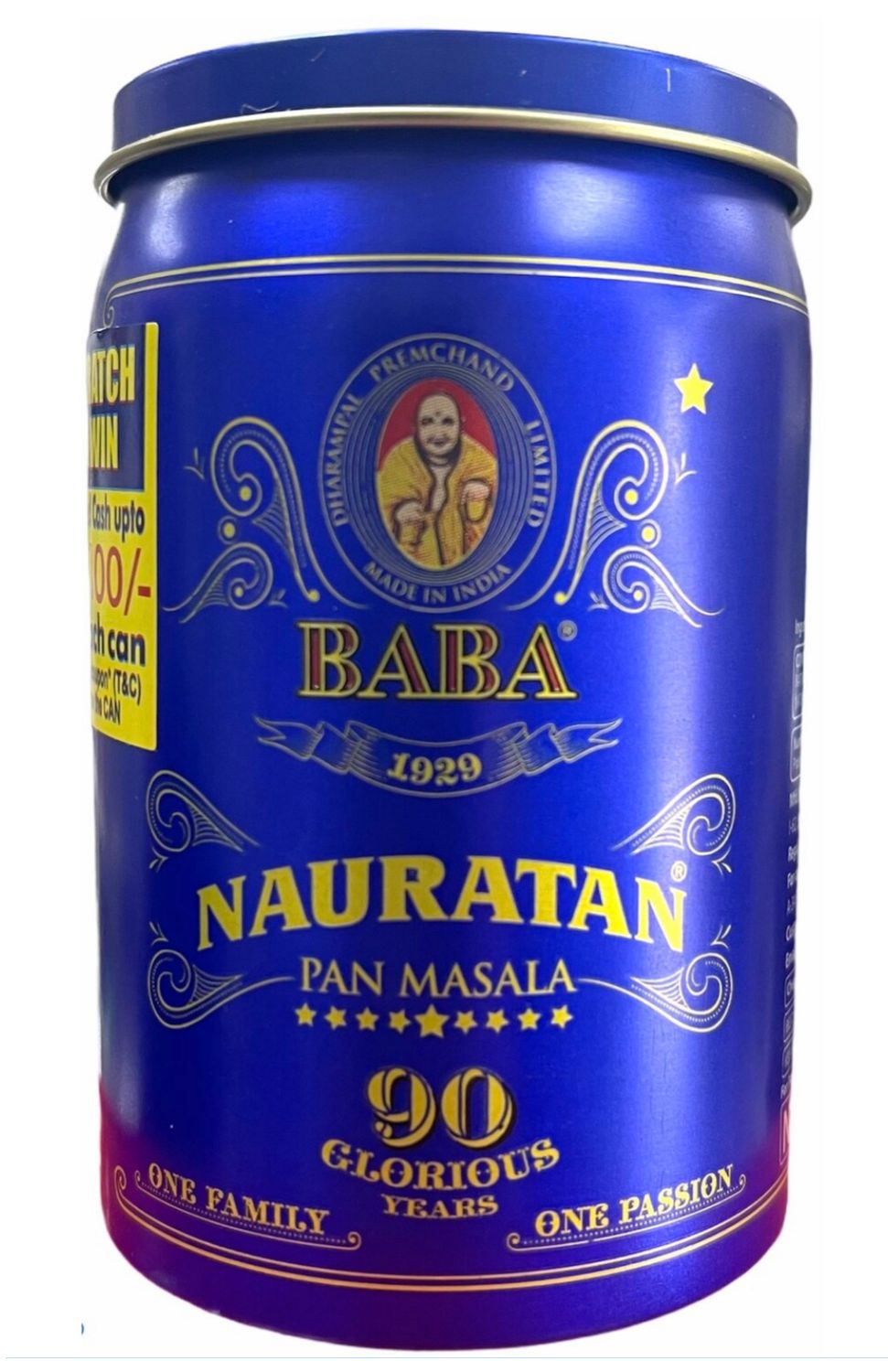 Baba Nauratan Pan Masala