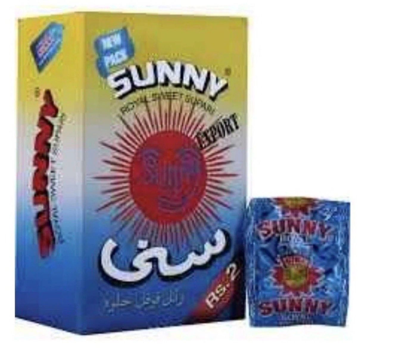 Sunny supari